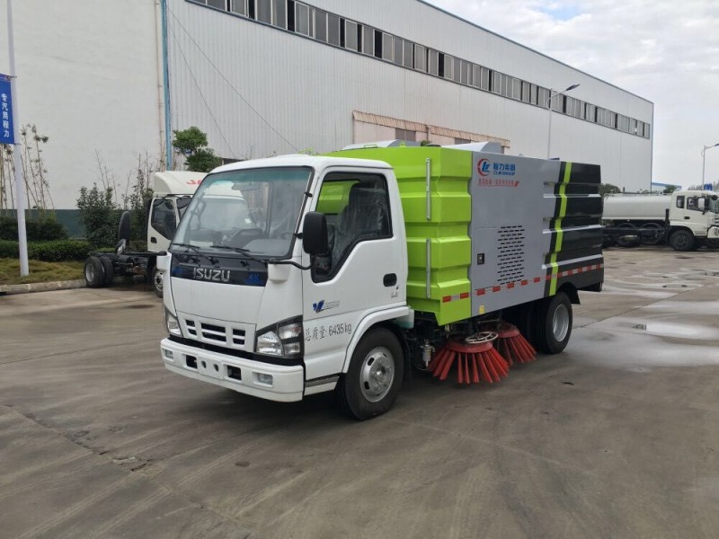 五十鈴3360掃路車(chē) 五十鈴3360掃路車(chē)圖片