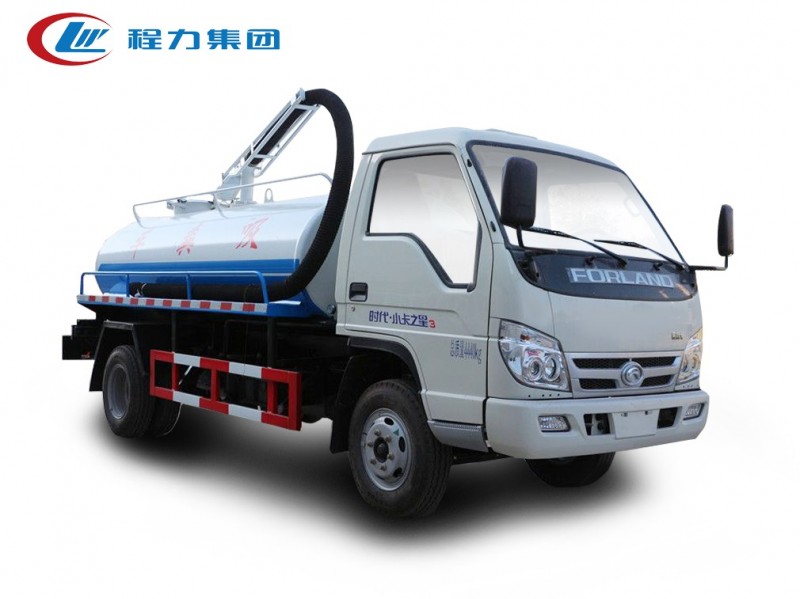 福田國三(5方)不上戶吸糞車 福田國三(5方)不上戶吸糞車圖片