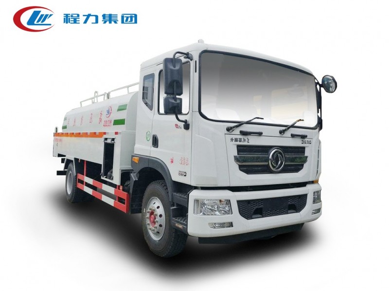 東風大多利卡D9高壓清洗車