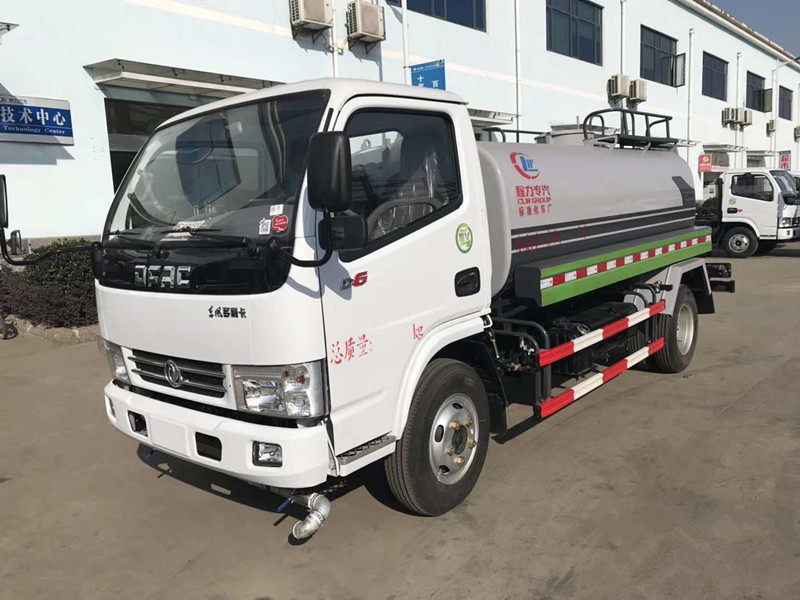 東風小多利卡灑水車(國五5方) 東風小多利卡灑水車(國五5方)圖片