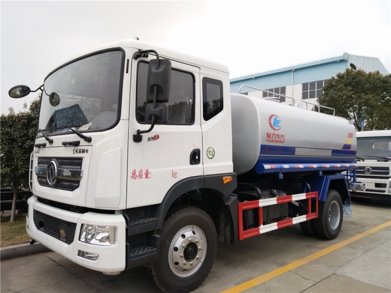 東風(fēng)多利卡D9（12方）灑水車