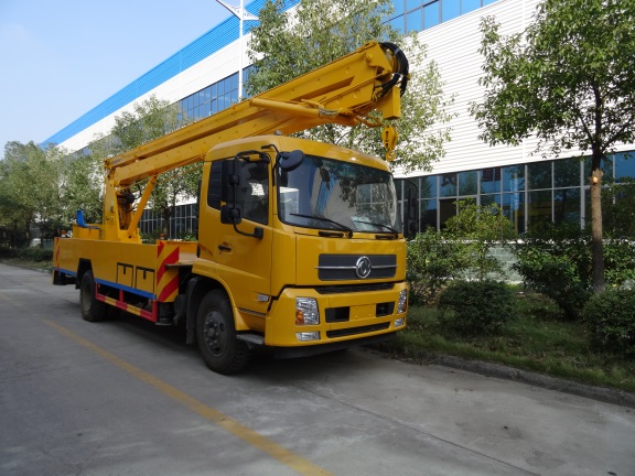 東風(fēng)天錦20-22米高空作業(yè)車 東風(fēng)天錦20-22米高空作業(yè)車圖片