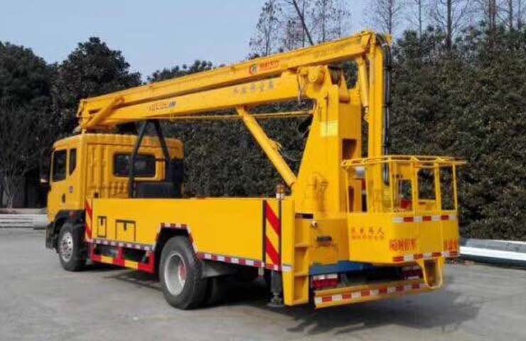 東風D9高空作業車20-22米圖片