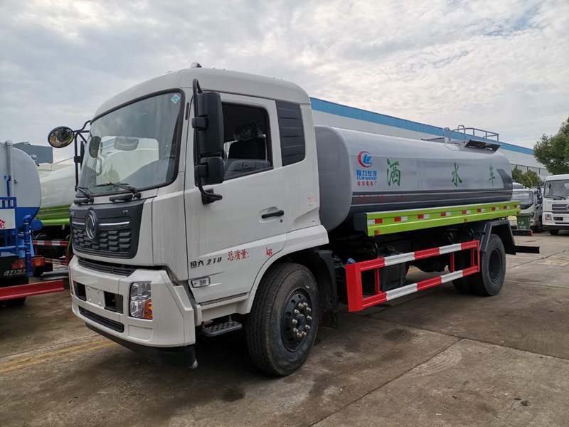 東風(fēng)天錦灑水車(14方) 東風(fēng)天錦灑水車(14方)圖片