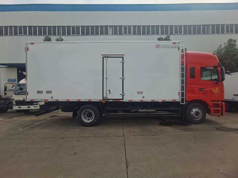 江淮冷藏車 江淮冷藏車圖片