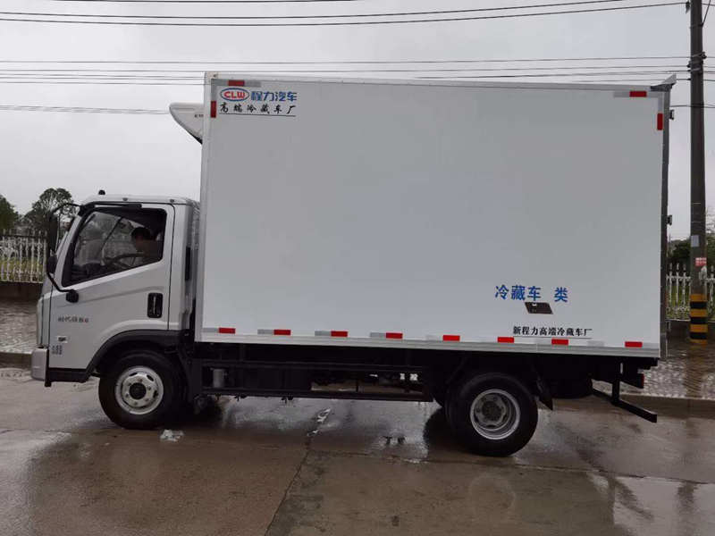 福田時代領航6冷藏車 福田時代領航6冷藏車圖片