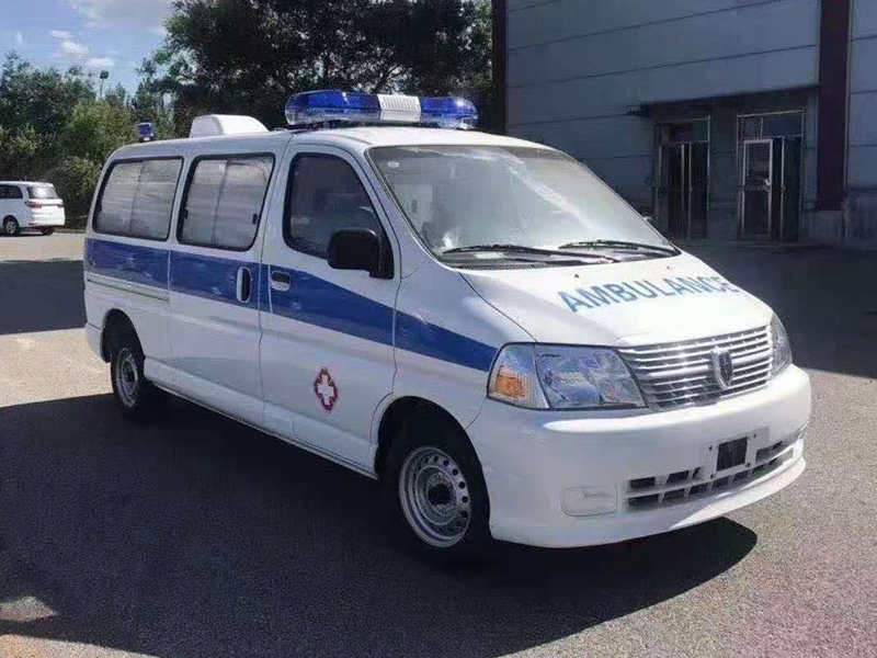 金杯新快運G16救護車